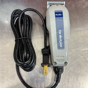 Wahl The Designer Electric Clippers 305G New Cord Refurbished Tested Made in USA